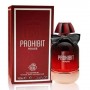 Prohibition Prohibit Rouge Eau De Parfum Intense.