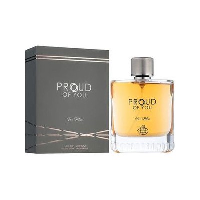 Proud Of You Absolute Eau De Parfum Intense Homme 100ml Noir