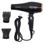 PARTAGEZ CE PRODUIT   Gemei Sèche Cheveux -3000W - GM 1780 - Noir