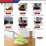 Coupe-légumes Automatique 4 En 1 Spiralizer électrique