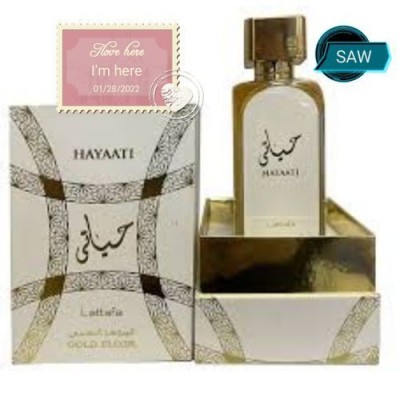 World fragrance Hayaati Original Arabian Long