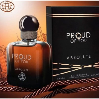 Proud Of You Absolute Eau De Parfum Intense