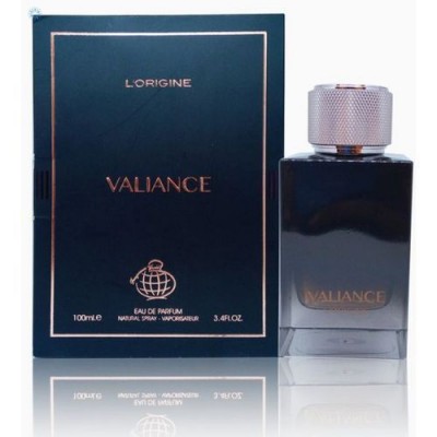  Valiance Blue Parfum