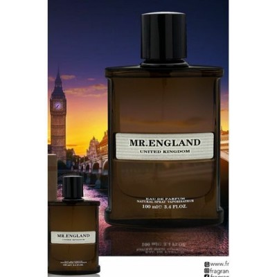  Mr England Eau De Parfum