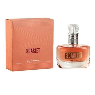 Scarlet Eau De Parfum Femme