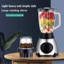 PARTAGEZ CE PRODUIT   Presse-agrumes Automatique, Machine De Cuisson De Jus De Fruits Et Légumes，1.5L Blender