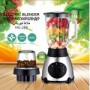 PARTAGEZ CE PRODUIT   Presse-agrumes Automatique, Machine De Cuisson De Jus De Fruits Et Légumes，1.5L Blender