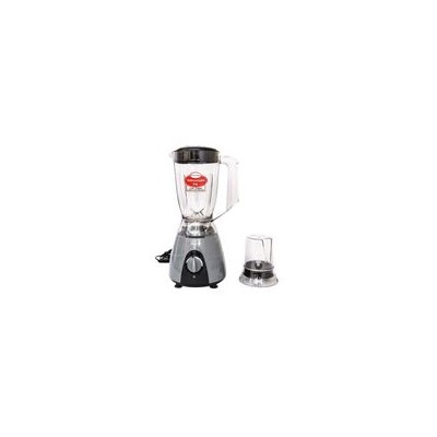 Binatone Blender Incassable BLG-403 - 350 W - 1.5 Litres - Gris 