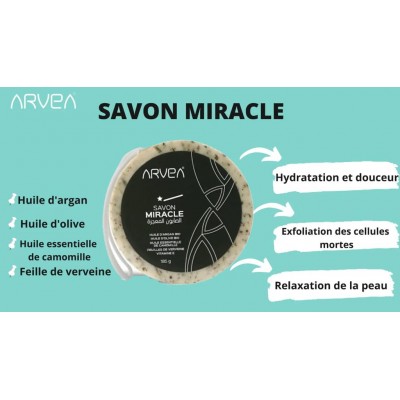 SAVON MIRACLE 