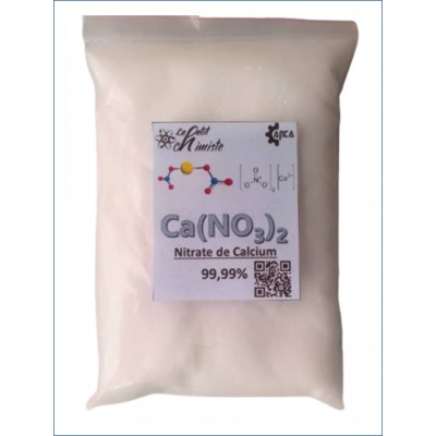 Nitrate De Calcium 99% -Ca(NO3)2