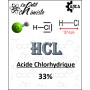 Acide Chlorhydrique 33% - HCL