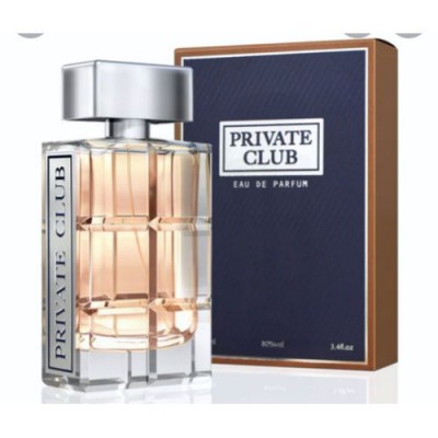 Parfum--Private Club-multicolore