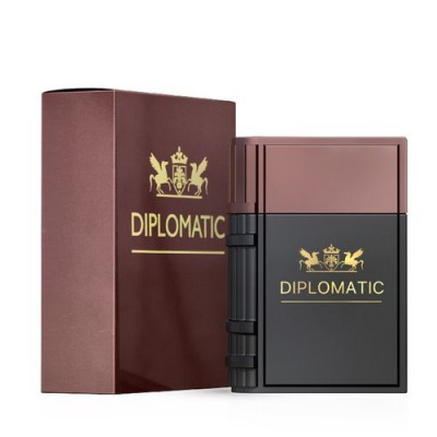Eau De Parfum Diplomatic Pour Homme - 100 Ml