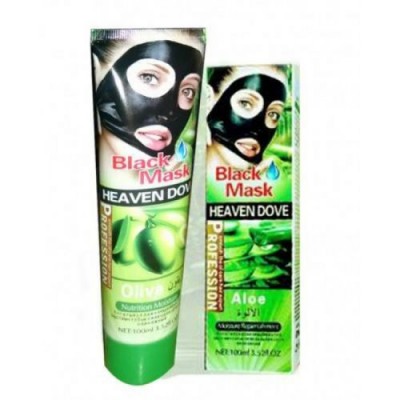 Masque Heaven Dove Masque Noir Olive - 100 Ml