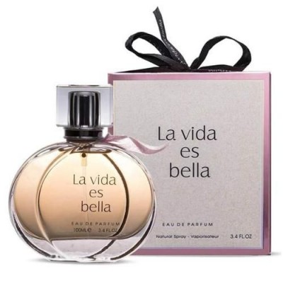 Fragrance World LA VIDA ES BELLA ECLAT