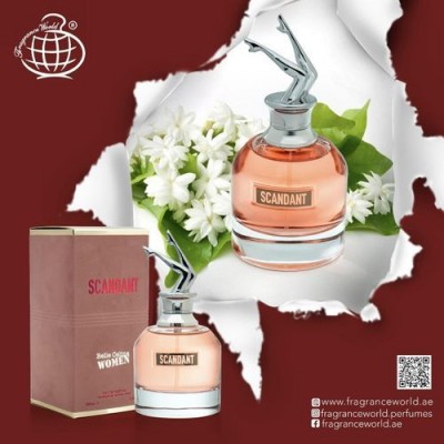 Fragrance World Fragrance Scandant Eau De Parfum 100ML