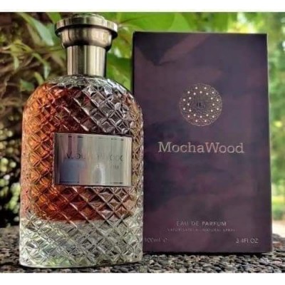 Wood PARFUM MochaWood